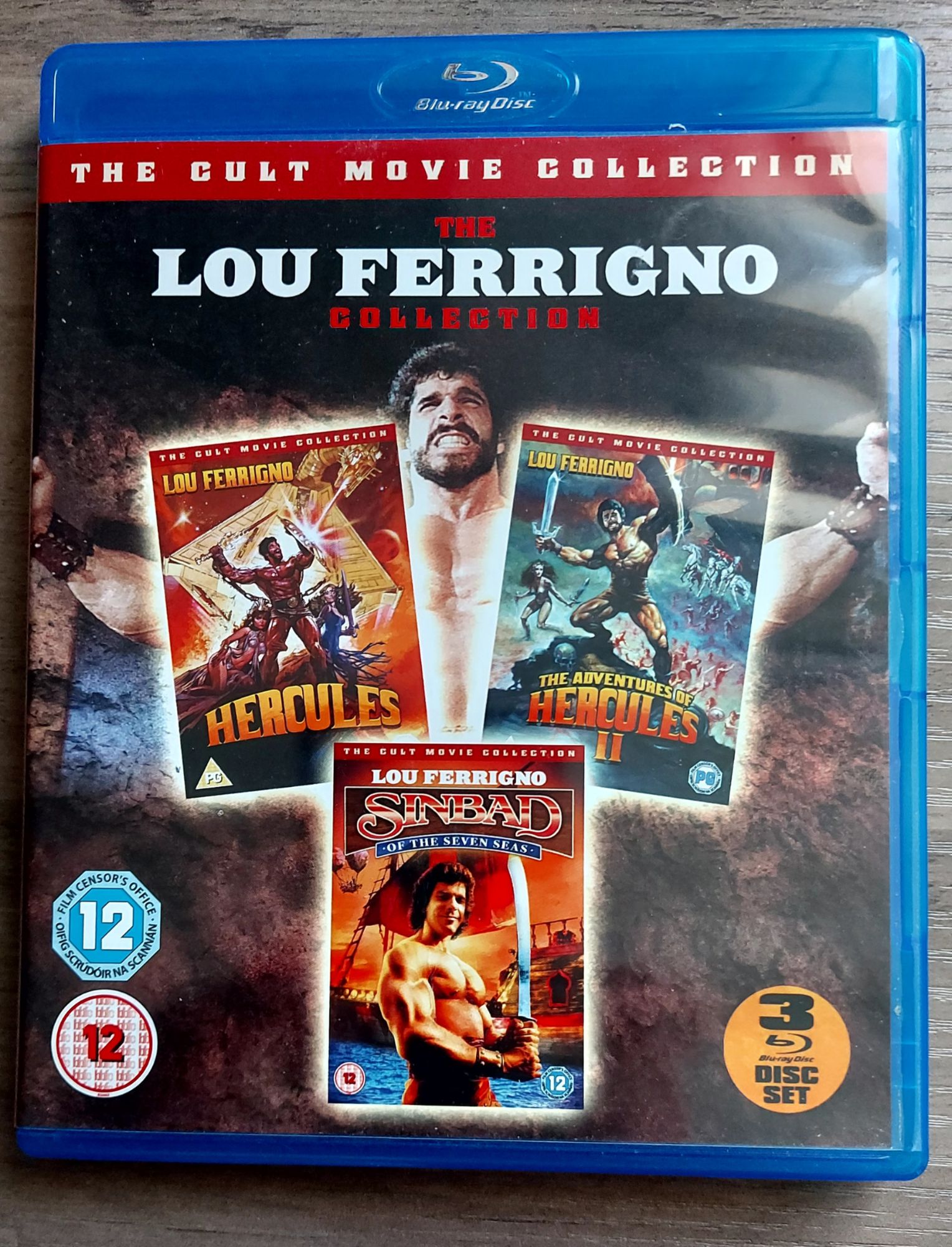 Affiche Lou pas cher - Meilleures offres neuf et occasion, image size:1528x2000