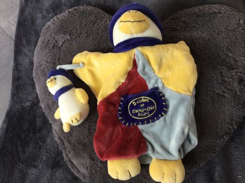 Canard Doudou Et Compagnie Marionnette