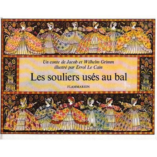 Les Souliers Uses Au Bal