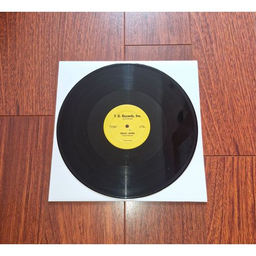 Mr K - Feelin' James - James Brown - Dj/Cut-Up, Medley And Bootlegs - Limited Edition