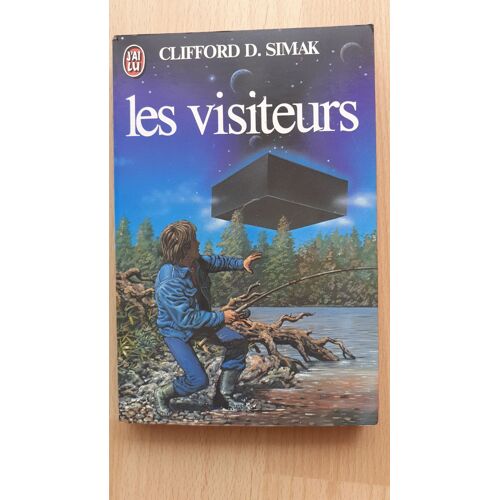 Livre De Poche Sciebnce Fiction