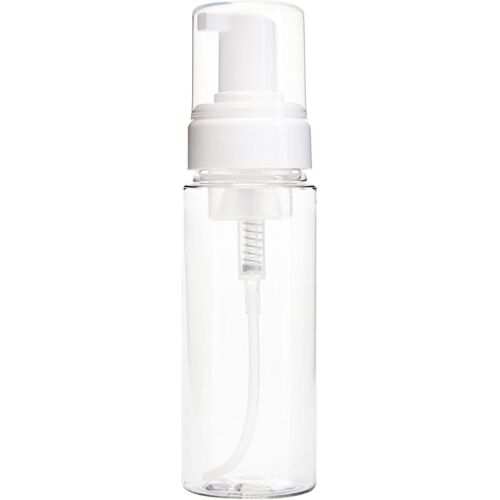 Bouteille Moussante 150ml-Distributeur Pompe de nettoyant/Savon/shampooing-Transforme Votre Savon en Mousse pour Un Nettoyage Plus Facile
