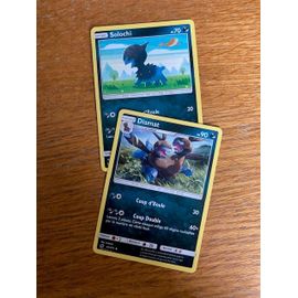 (2197) Solochi + Diamat Pokemon