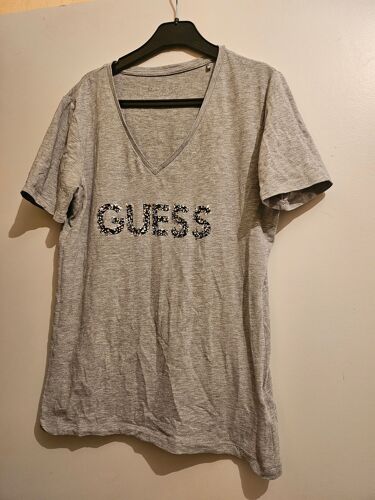 Tee Shirt Femme Taille L "Guess"