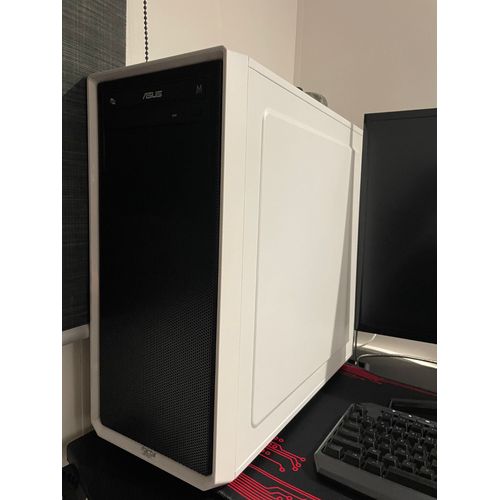 Pc Gamer AMD Ryzen 5-2600x - Ram 16 Go - SSD 50 Go + DD 2 To