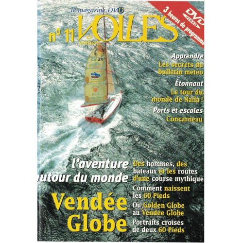 Planète Voiles Et Voiliers, N°1 1