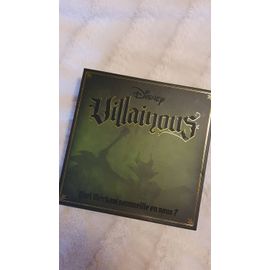 Jeu De Société Disney Villainous