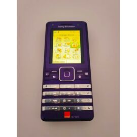 Téléphone Sony Ericsson K77Oi