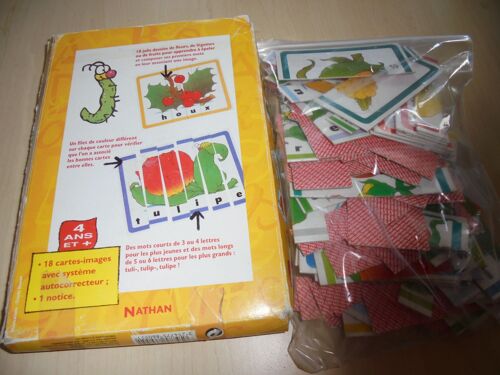 Nathan Je Découvre La Lecture