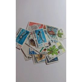 Timbre Bulgarie Lot Réf 3509