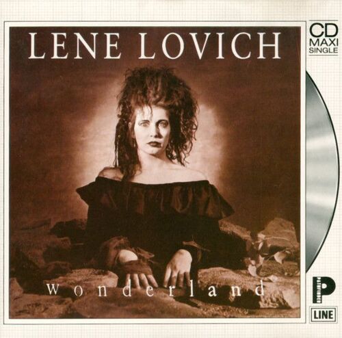 Lene Lovich – Wonderland - Cd Maxi