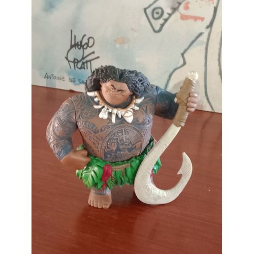 Figurine Vaiana Disney N°3