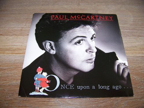 Once Upon A Long Ago / Back On My Feet