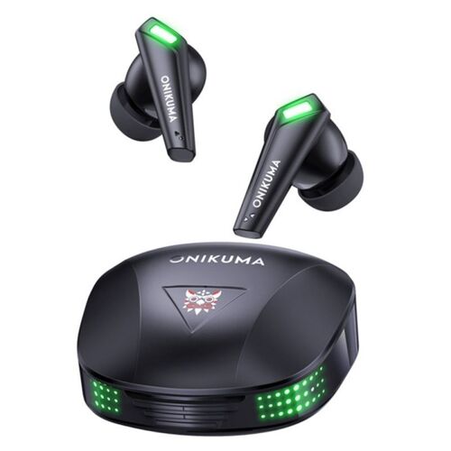 Wireless Headphones Tws Onikuma T308 Black