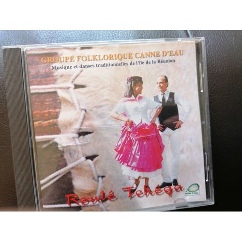Groupe Folklorique Canne D Eau