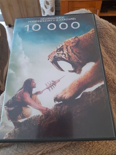 Dvd 10 000