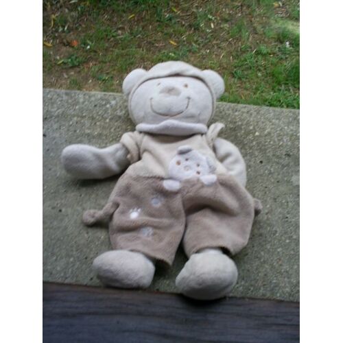Doudou Ours Nicotoy