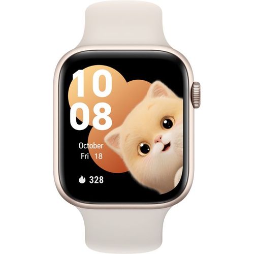 Honor Watch 5 Or Montre Intelligent 1.85¿ Amoled Gps