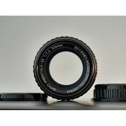 SMC Pentax M 50 mm 1.4
