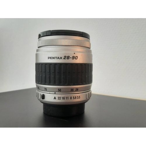 Pentax FA 28-90 mm