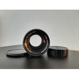 Konica hexanon AR 50 mm 1.4