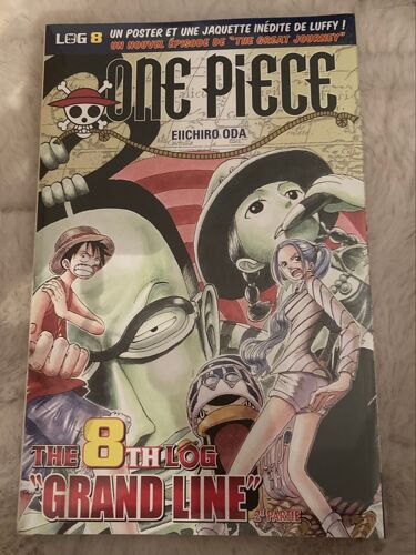 One Piece Tome 8