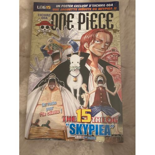One Piece Tome 15