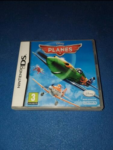 Disney Planes Nintendo Ds