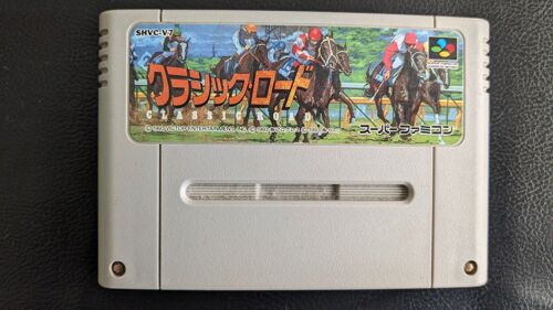Classic Load -Super Famicom - [Import Japon]