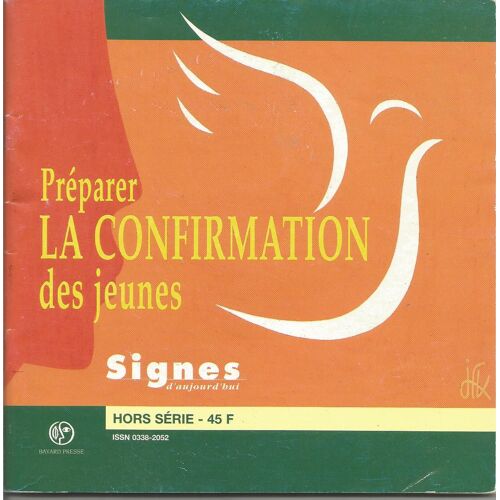 Preparer La Confirmation Des Jeunes