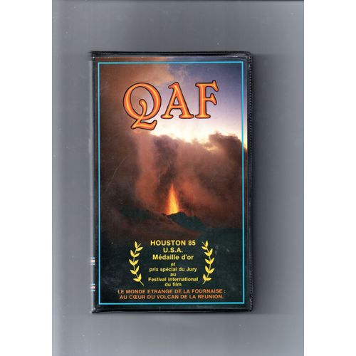 Qaf : La Montagne Sacrée