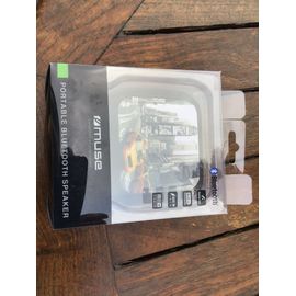 Enceinte Portable Bluetooth MUSE