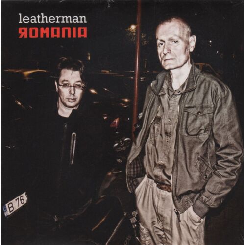 Leatherman - "Romania" (Martyrs Of Pop)