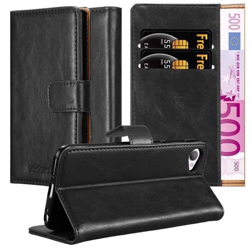 Coque Pour Htc Desire 12 Housse Book Etui Protection Pochette Cover