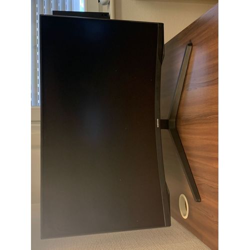 Écran PC GAMER 31,5 ODYSSEY G5 S32CG554EU SAMSUNG
