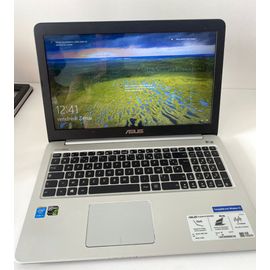 Asus R516LX-XX096H - 15" Intel Core i5-5005U - 2 Ghz - Ram 4 Go - SSD 180 Go