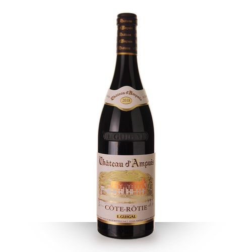 Guigal Château D'ampuis Côte-Rôtie Rouge 2018 - 75cl