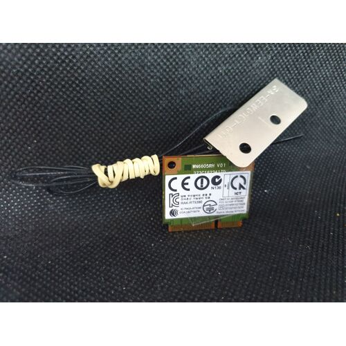 HP 802.11bgn RT5390 HalfMini WiFi PCIe Card WN6605RH-H8 WN6605RH V01 WLAN