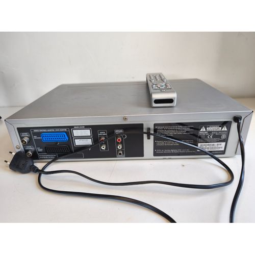 Combi Magnétoscope DVD Philips DVD755VR