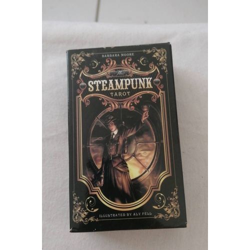 Tarot Steampunk