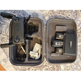 Dji Mavic Mini 1, 3 Batteries, Télécommande, Housse De Transport, Alimentation, Câbles-Dji