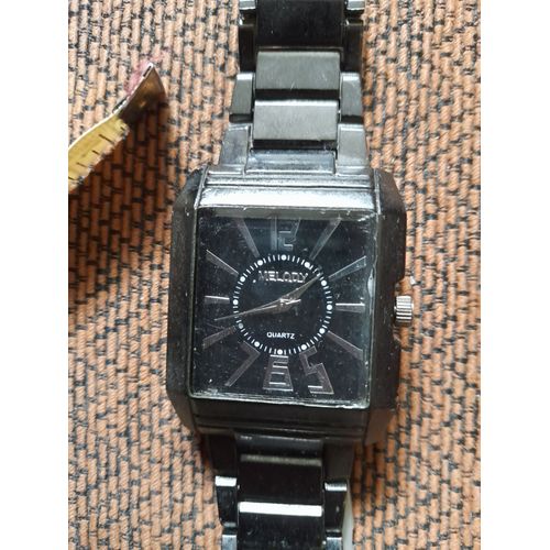 Montre Mélodie Ref C51s6n59 Quartz Vintage Acier