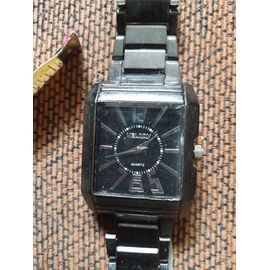 Montre Mélodie Ref C51s6n59 Quartz Vintage Acier