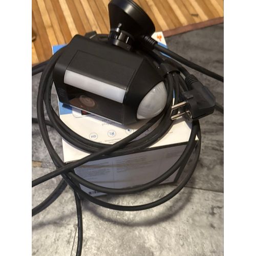 Ring spotlight cam wired 