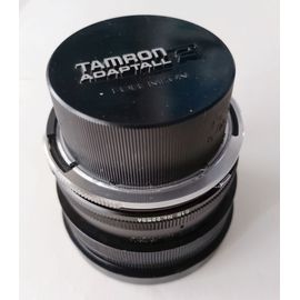 Objectif TAMRON pour ReflexTamron 17mm f/3.5 SP Adaptall.
