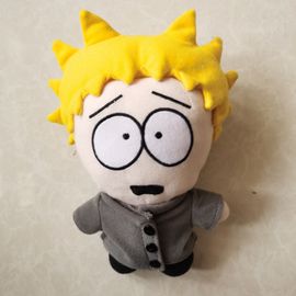 Poupée En Peluche South Park Jouet Pour Enfants Poupée De Personnage De Téléshow Difficile À Démarrer Jouet De Garçon Taille Unique