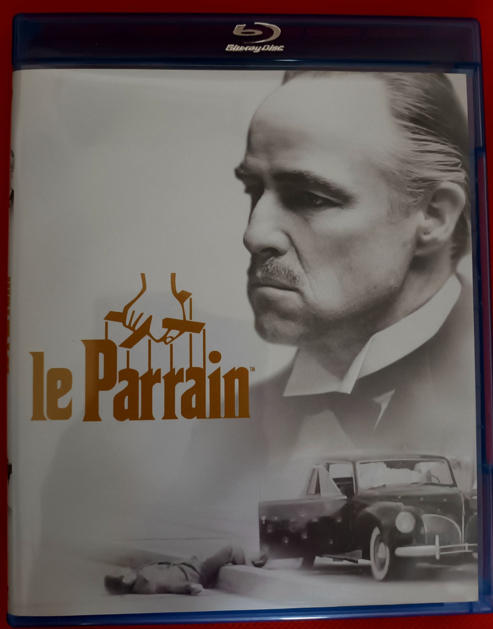 Le Parrain Blu Ray pas cher - Meilleures offres neuf et occasion, image size:1569x2000
