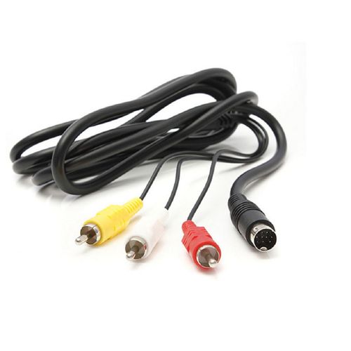 A/Vs Vidéo Câble Gamecube