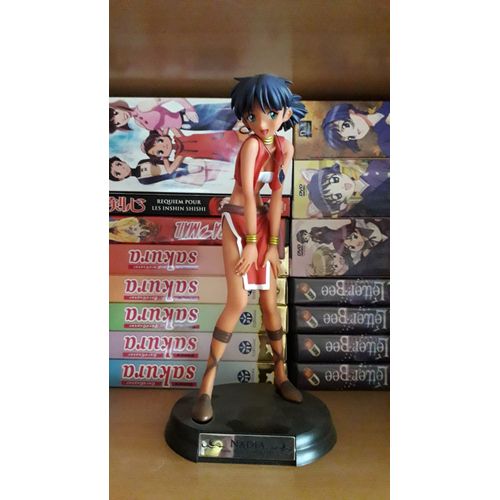 Figurine Fushigi No Umi No Nadia (Griffon Entreprises)