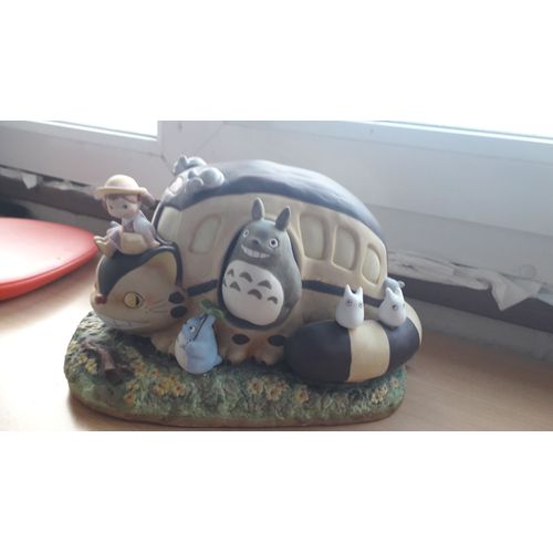 Boîte À Musique Figurine Totoro